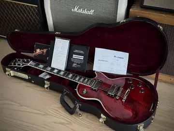 Gibson Les Paul Custom '68 Fire Tiger Ltd. (2010) Foto 2