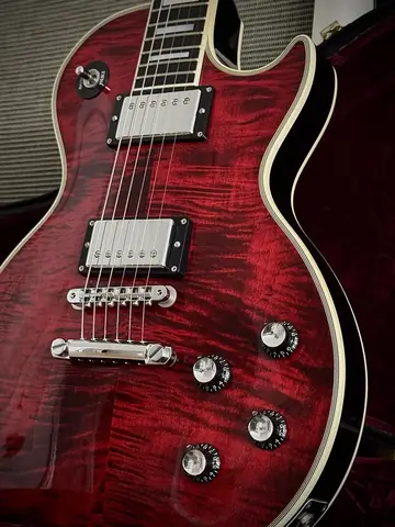 Gibson Les Paul Custom '68 Fire Tiger Ltd. (2010) Foto 6