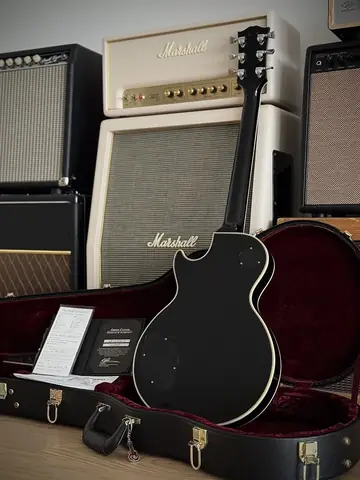 Gibson Les Paul Custom '68 Fire Tiger Ltd. (2010) Foto 7