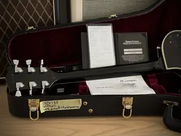 Gibson Les Paul Custom '68 Fire Tiger Ltd. (2010) Foto 10