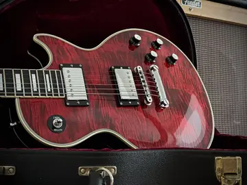 Gibson Les Paul Custom '68 Fire Tiger Ltd. (2010) Foto 12