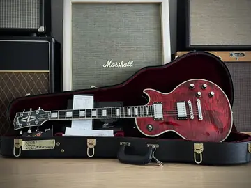 Gibson Les Paul Custom '68 Fire Tiger Ltd. (2010) Foto 14