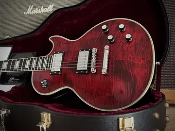 Gibson Les Paul Custom '68 Fire Tiger Ltd. (2010) Foto 15