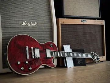Gibson Les Paul Custom '68 Fire Tiger Ltd. (2010) Foto 18
