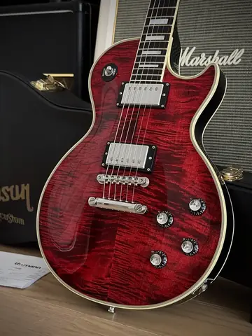 Gibson Les Paul Custom '68 Fire Tiger Ltd. (2010) Foto 29