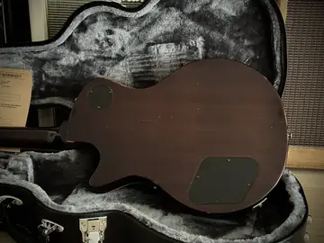 Giordano Tributo '59 Aged Goldtop — 60s Neck (2026) Photo 8