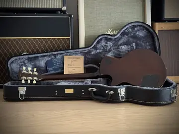 Giordano Tributo '59 Aged Goldtop — 60s Neck (2026) Photo 9