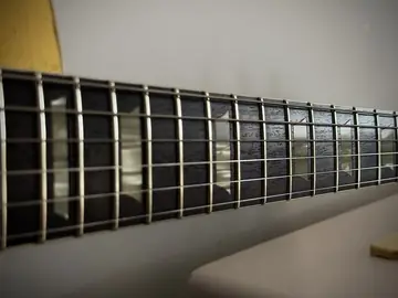 Giordano Tributo '59 Aged Goldtop — 60s Neck (2026) Photo 13