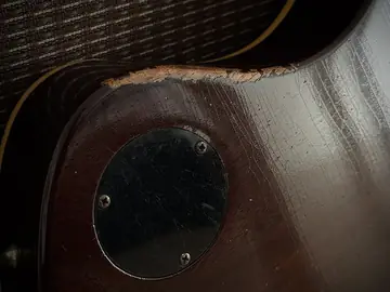 Giordano Tributo '59 Aged Goldtop — 60s Neck (2026) Photo 28