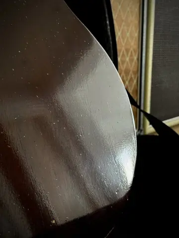 Giordano Tributo '59 Aged Goldtop — Creme PAFs (2025) Foto 9