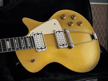 Giordano Tributo '59 Aged Goldtop — Creme PAFs (2025) Foto 13