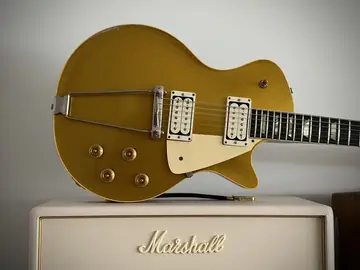 Giordano Tributo '59 Aged Goldtop — Creme PAFs (2025) Foto 19