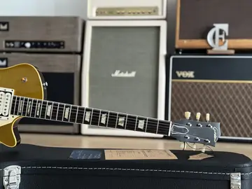 Giordano Tributo '59 Aged Goldtop — Creme PAFs (2025) Foto 33