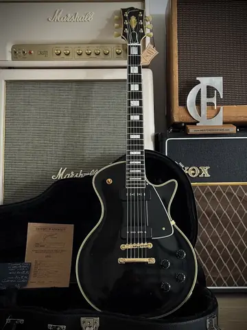 Giordano Tributo Custom '54 Black Beauty (2025) Photo 1