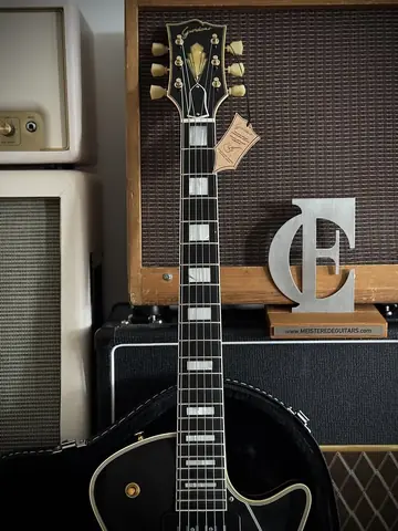 Giordano Tributo Custom '54 Black Beauty (2025) Photo 3