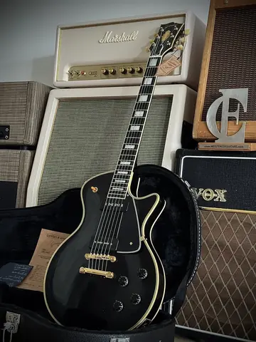 Giordano Tributo Custom '54 Black Beauty (2025) Photo 4