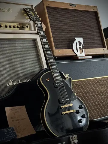 Giordano Tributo Custom '54 Black Beauty (2025) Photo 5