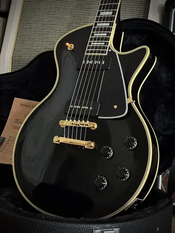 Giordano Tributo Custom '54 Black Beauty (2025) Photo 6