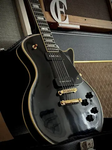 Giordano Tributo Custom '54 Black Beauty (2025) Photo 7
