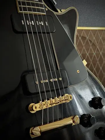 Giordano Tributo Custom '54 Black Beauty (2025) Photo 8