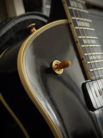 Giordano Tributo Custom '54 Black Beauty (2025) Photo 10