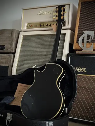 Giordano Tributo Custom '54 Black Beauty (2025) Photo 11