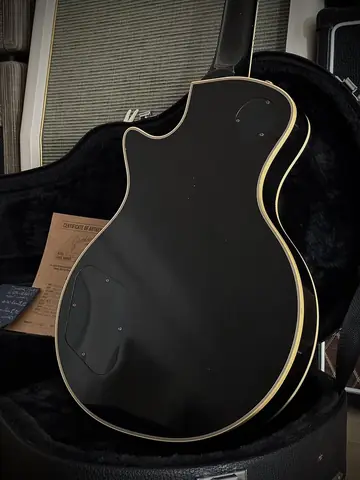 Giordano Tributo Custom '54 Black Beauty (2025) Photo 12