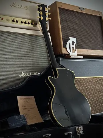 Giordano Tributo Custom '54 Black Beauty (2025) Photo 13