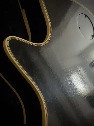 Giordano Tributo Custom '54 Black Beauty (2025) Photo 14
