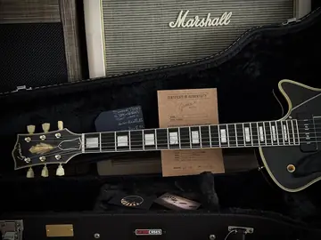 Giordano Tributo Custom '54 Black Beauty (2025) Photo 16