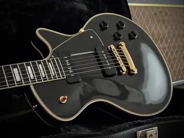 Giordano Tributo Custom '54 Black Beauty (2025) Photo 17