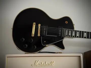 Giordano Tributo Custom '54 Black Beauty (2025) Photo 18