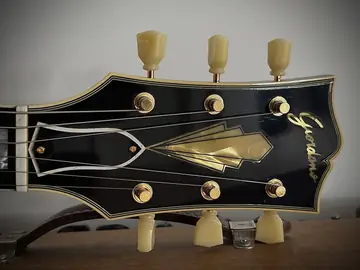 Giordano Tributo Custom '54 Black Beauty (2025) Photo 20