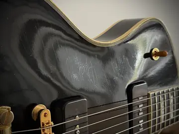 Giordano Tributo Custom '54 Black Beauty (2025) Photo 21