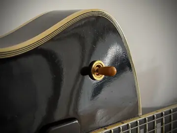 Giordano Tributo Custom '54 Black Beauty (2025) Photo 22