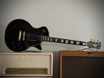 Giordano Tributo Custom '54 Black Beauty (2025) Photo 23