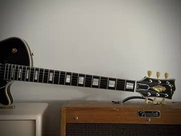 Giordano Tributo Custom '54 Black Beauty (2025) Photo 24