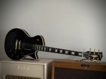 Giordano Tributo Custom '54 Black Beauty (2025) Photo 25