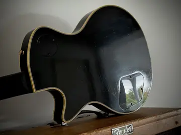 Giordano Tributo Custom '54 Black Beauty (2025) Photo 26
