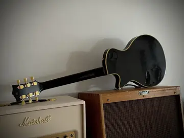 Giordano Tributo Custom '54 Black Beauty (2025) Photo 27