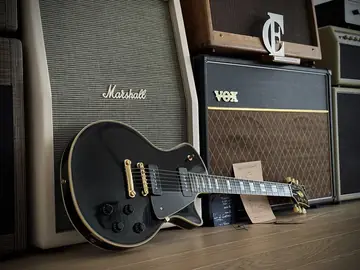Giordano Tributo Custom '54 Black Beauty (2025) Photo 28