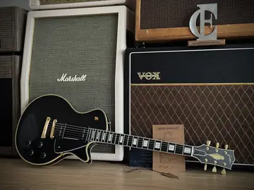 Giordano Tributo Custom '54 Black Beauty (2025) Photo 29