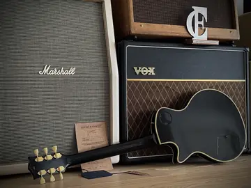 Giordano Tributo Custom '54 Black Beauty (2025) Photo 30