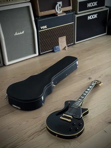 Giordano Tributo Custom '54 Black Beauty (2025) Photo 32