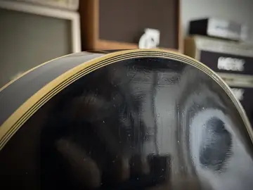 Giordano Tributo Custom '54 Black Beauty (2025) Photo 33