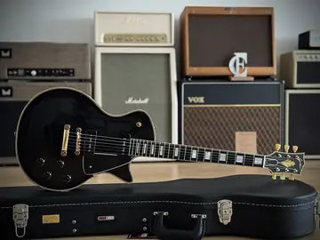 Giordano Tributo Custom '54 Black Beauty (2025) Photo 34