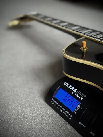 Giordano Tributo Custom '54 Black Beauty (2025) Photo 35