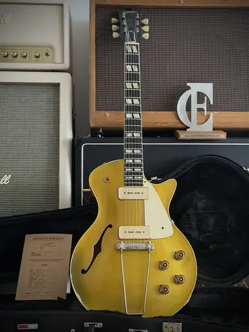 Giordano Tributo Hollow '295' Aged All Gold (2025) Foto 1