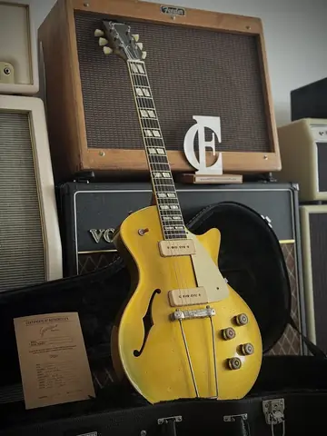 Giordano Tributo Hollow '295' Aged All Gold (2025) Foto 2