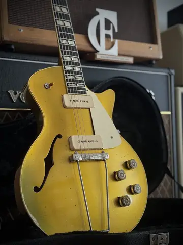 Giordano Tributo Hollow '295' Aged All Gold (2025) Foto 3
